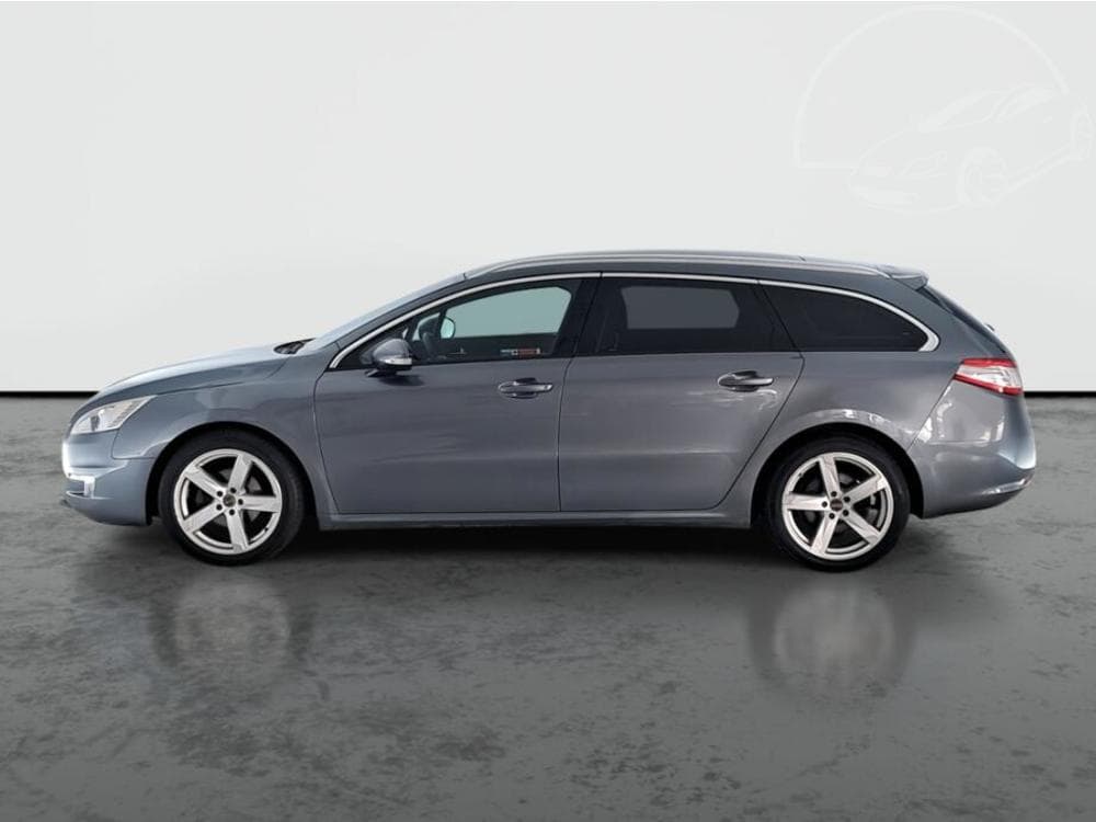 2012 Peugeot 508 - 3