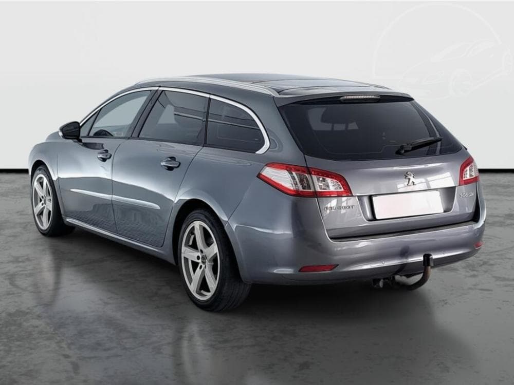 2012 Peugeot 508 - 4