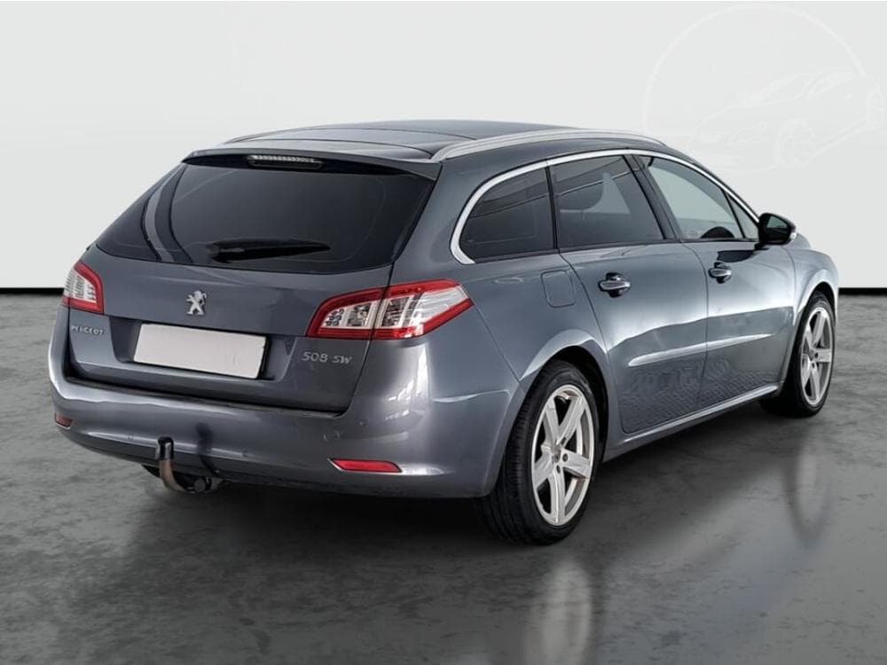 2012 Peugeot 508 - 5