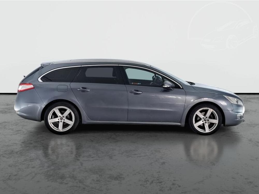 2012 Peugeot 508 - 6
