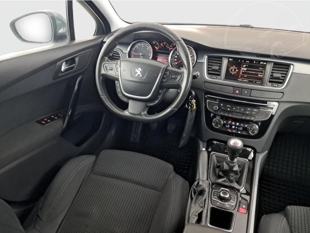 2012 Peugeot 508 - 7