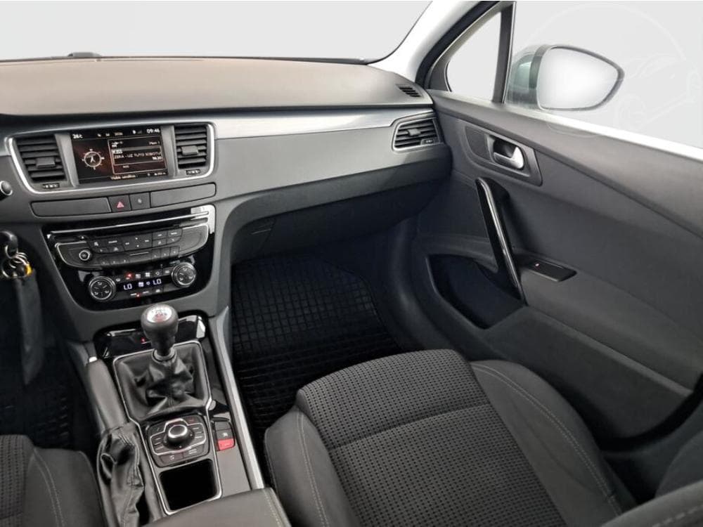2012 Peugeot 508 - 8