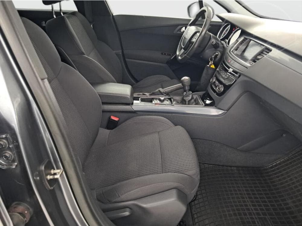 2012 Peugeot 508 - 9