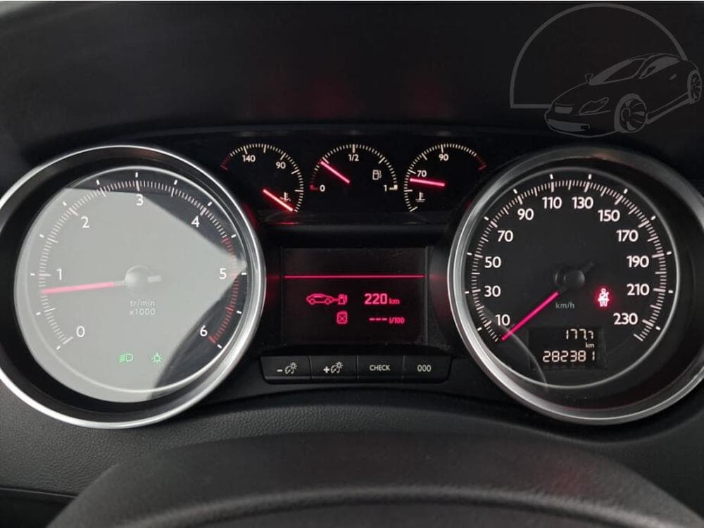 2012 Peugeot 508 - 11