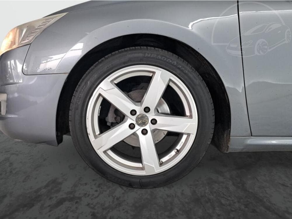 2012 Peugeot 508 - 15