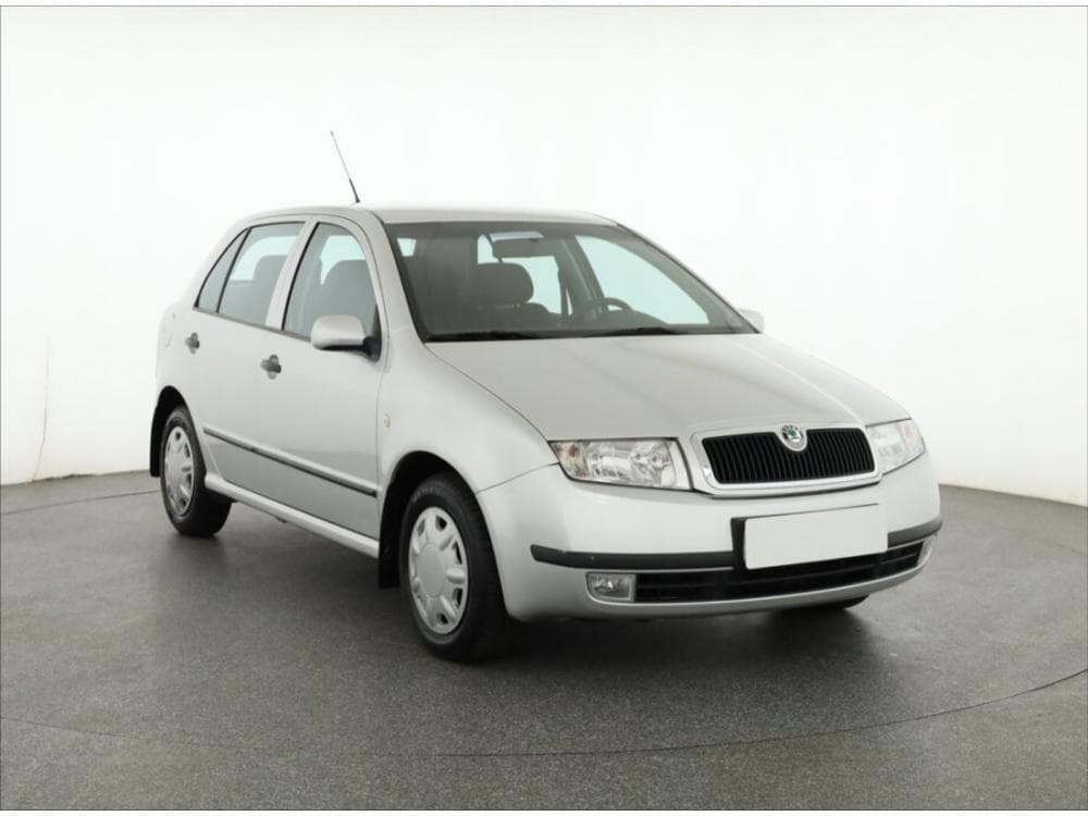 2004 Škoda FABIA