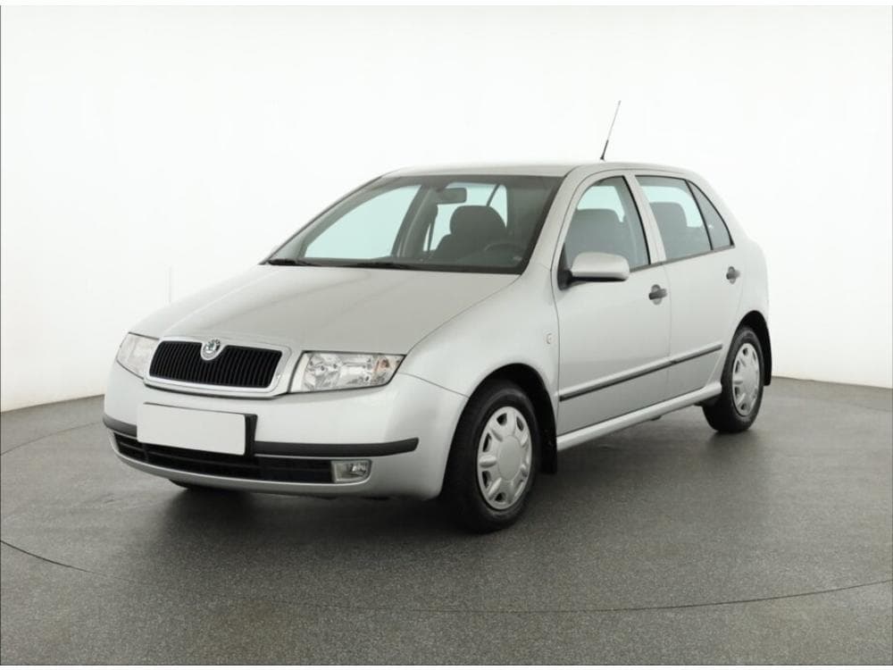 2004 Škoda FABIA - 2