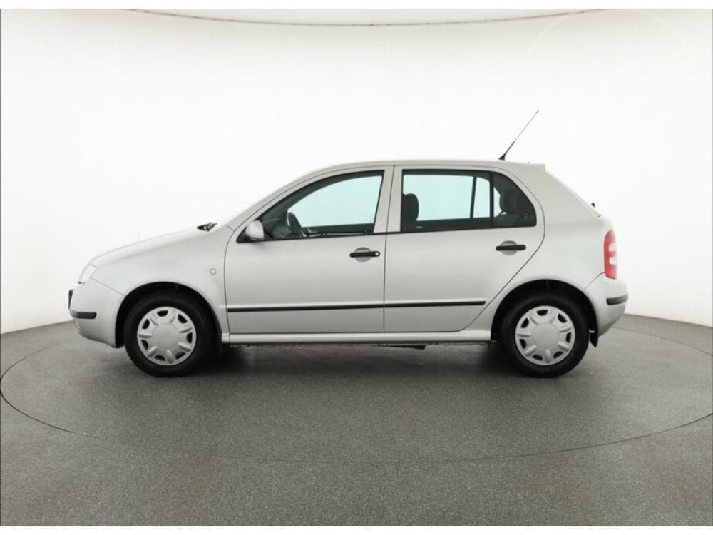 2004 Škoda FABIA - 3