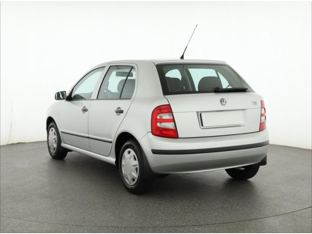 2004 Škoda FABIA - 4