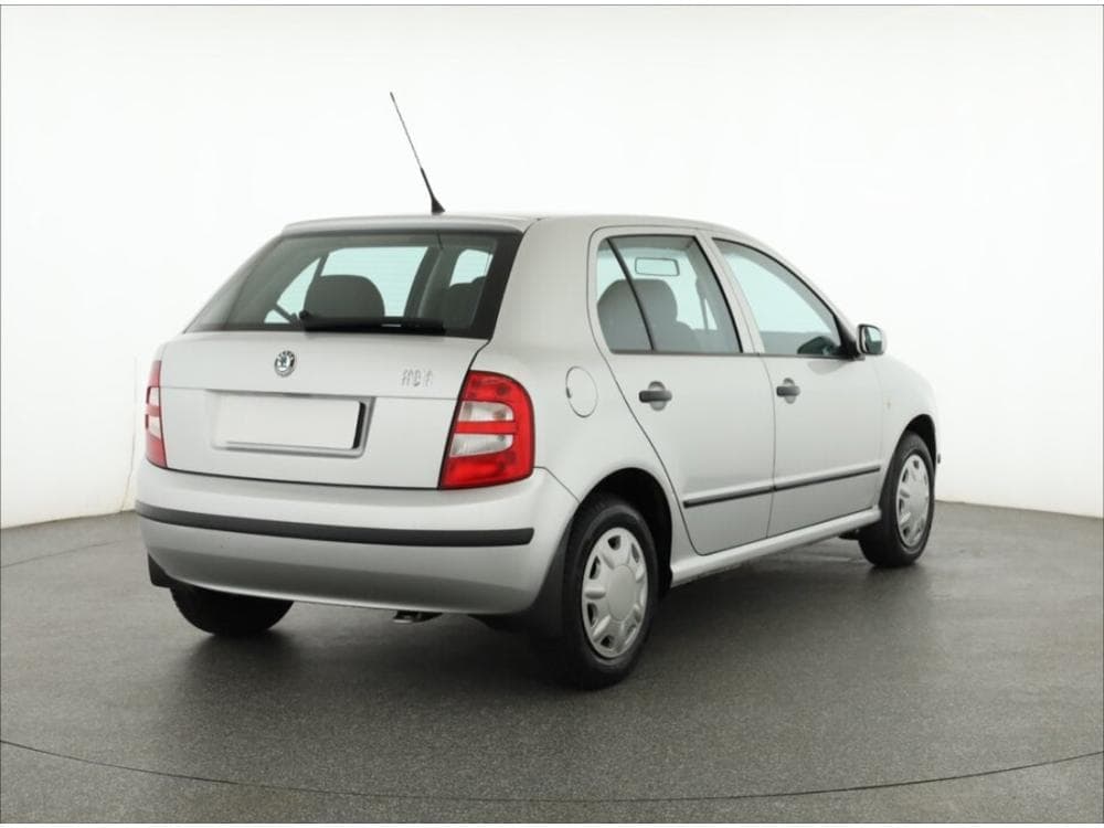 2004 Škoda FABIA - 5