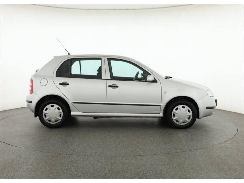 2004 Škoda FABIA - 6