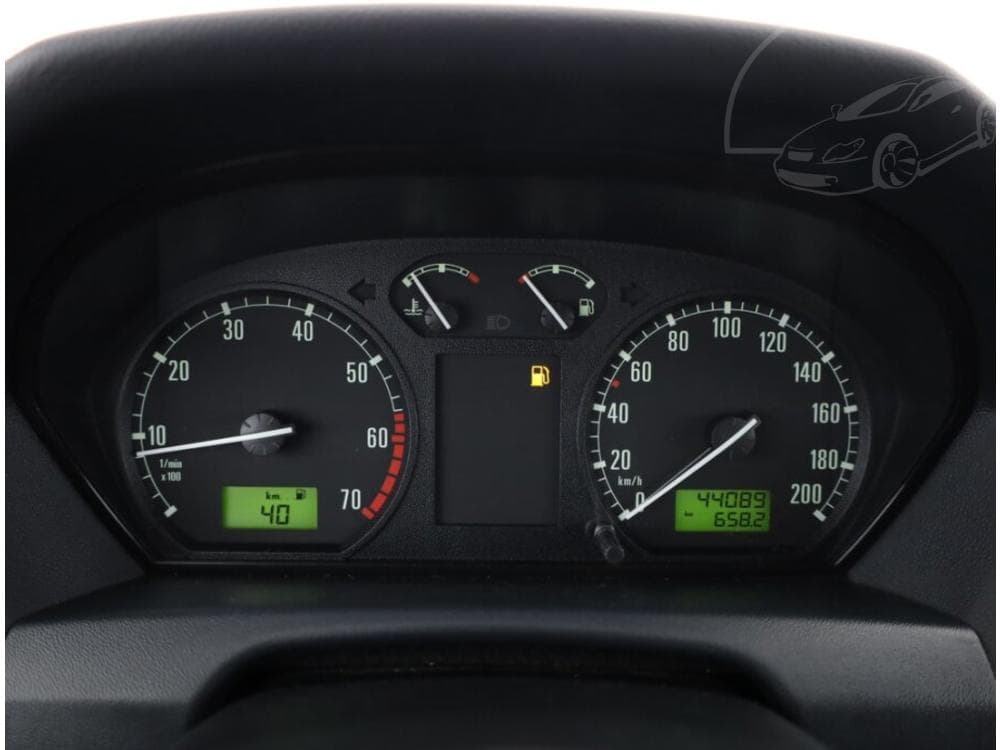2004 Škoda FABIA - 8
