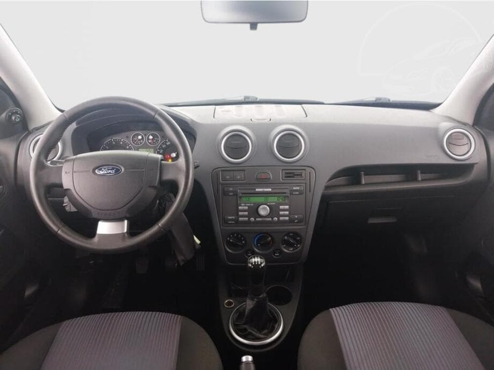 2010 Ford FUSION - 8