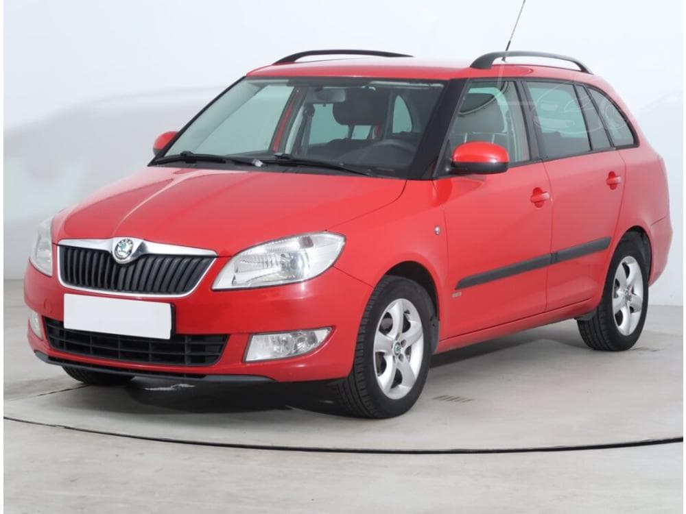2012 Škoda FABIA - 2