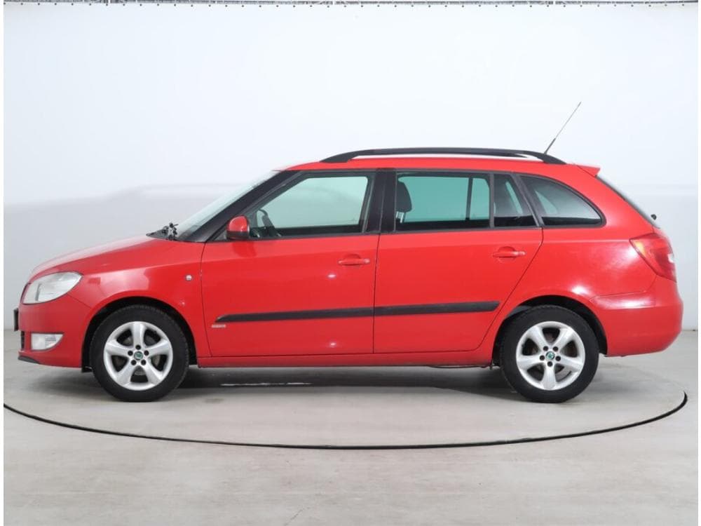 2012 Škoda FABIA - 3