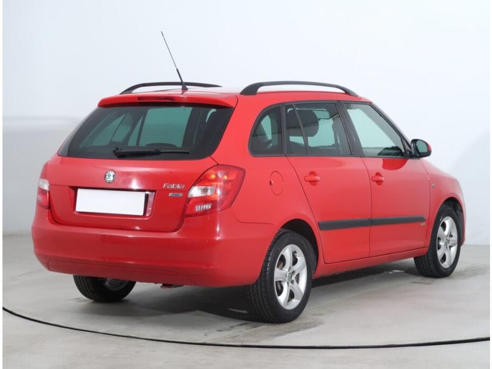 2012 Škoda FABIA - 5