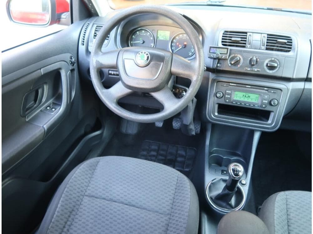 2012 Škoda FABIA - 7