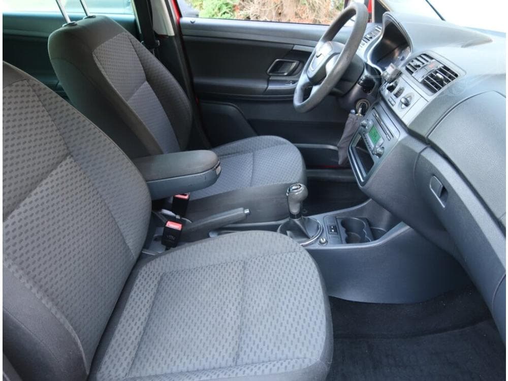 2012 Škoda FABIA - 9