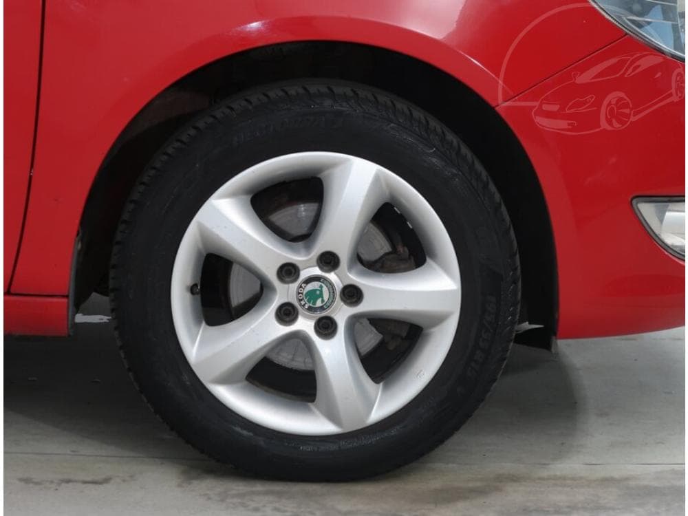 2012 Škoda FABIA - 14