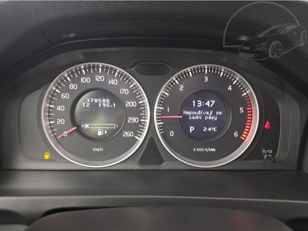 2011 Volvo V60 - 11