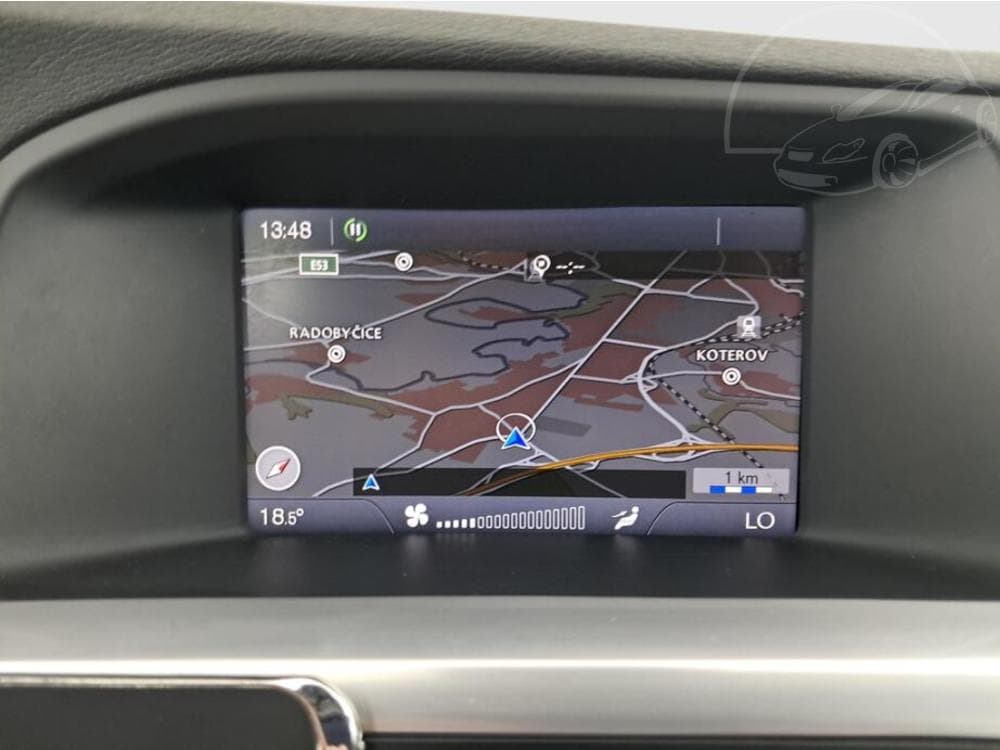 2011 Volvo V60 - 13