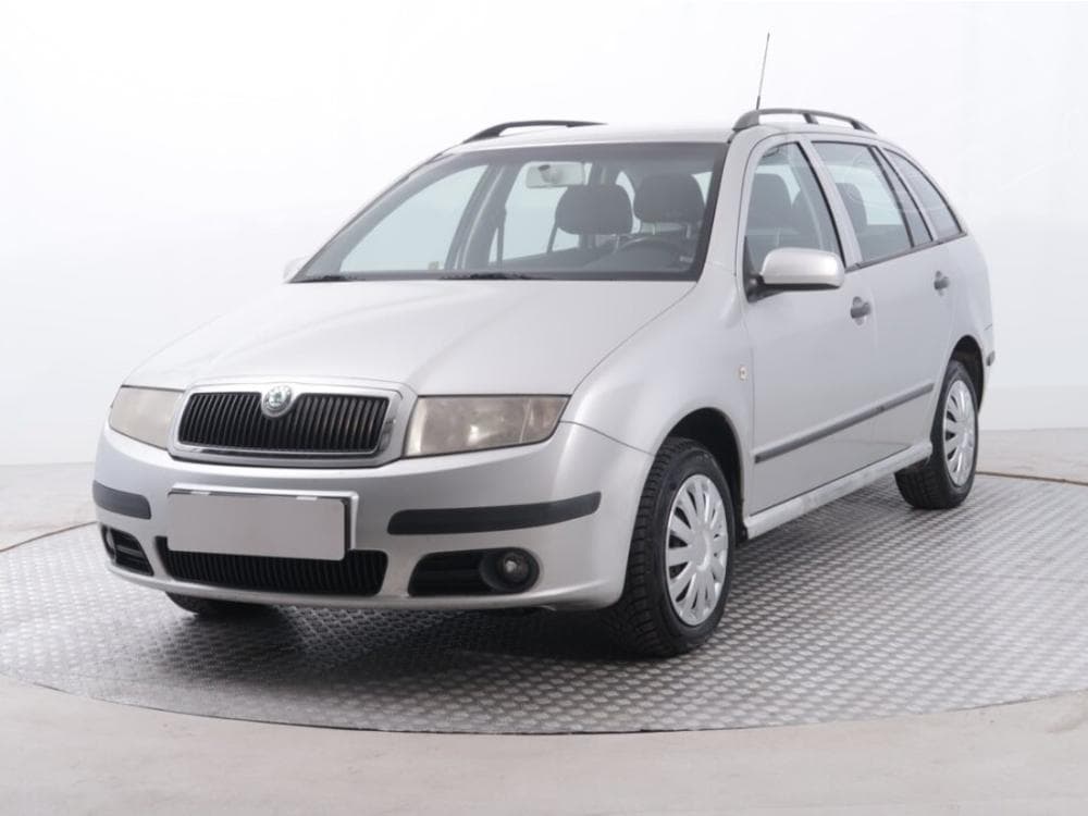 2006 Škoda FABIA - 2