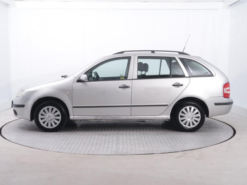 2006 Škoda FABIA - 3