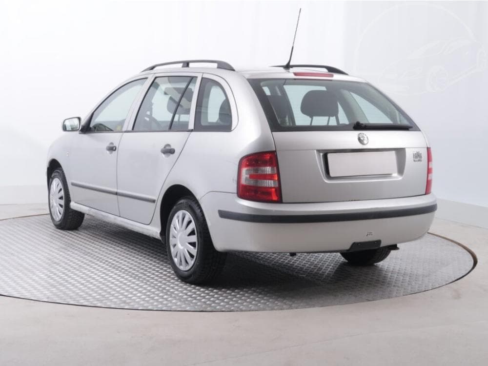 2006 Škoda FABIA - 4