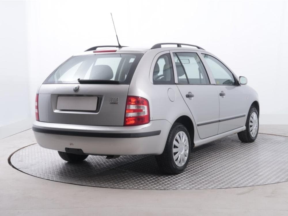 2006 Škoda FABIA - 5