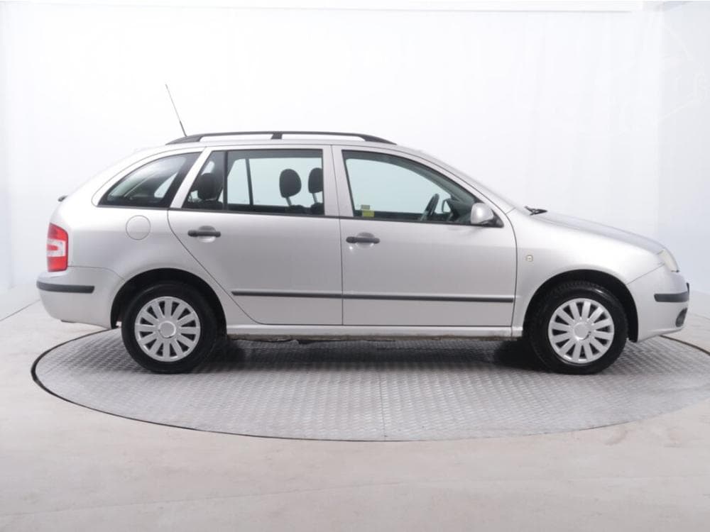 2006 Škoda FABIA - 6