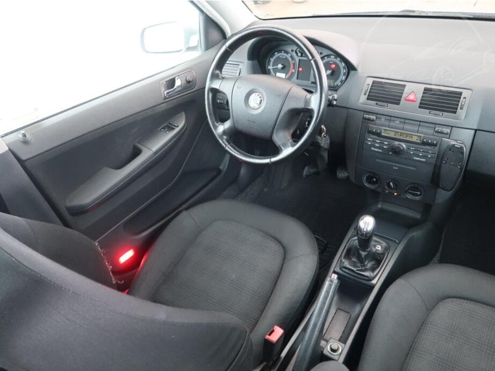 2006 Škoda FABIA - 7
