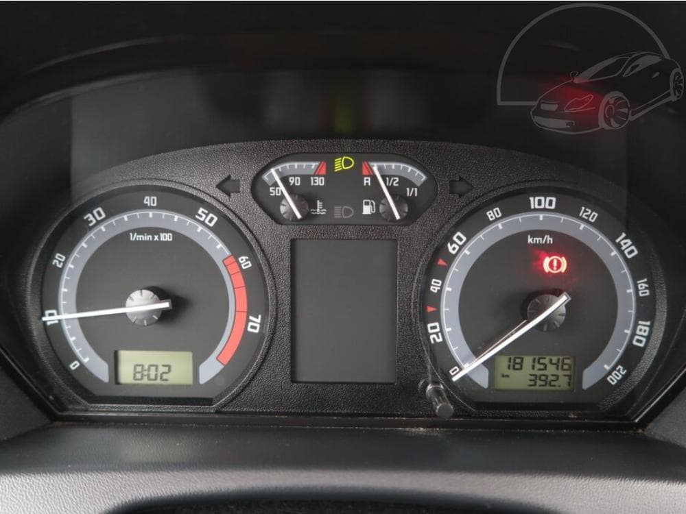 2006 Škoda FABIA - 11