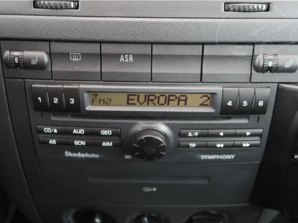 2006 Škoda FABIA - 13