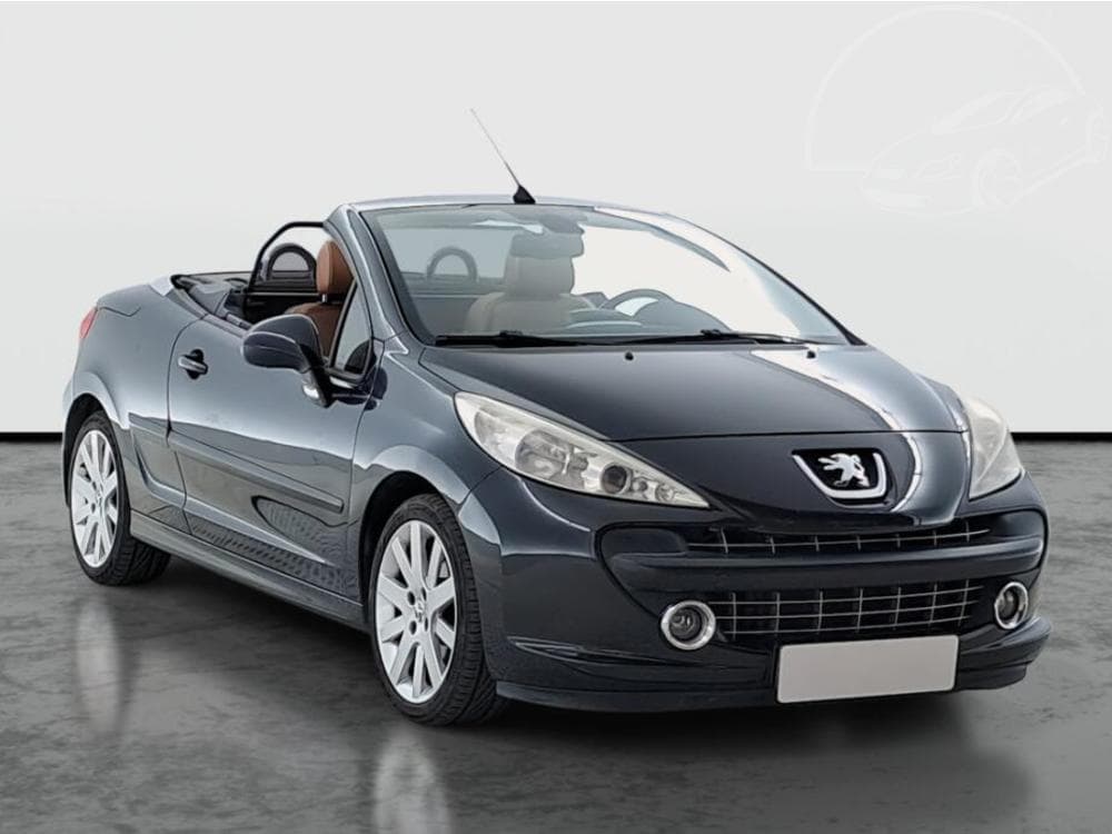 2007 Peugeot 207