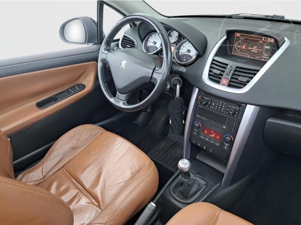2007 Peugeot 207 - 7