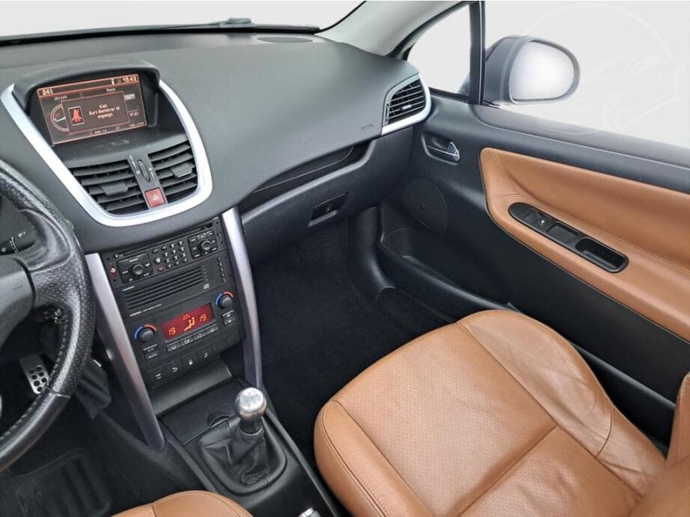 2007 Peugeot 207 - 8