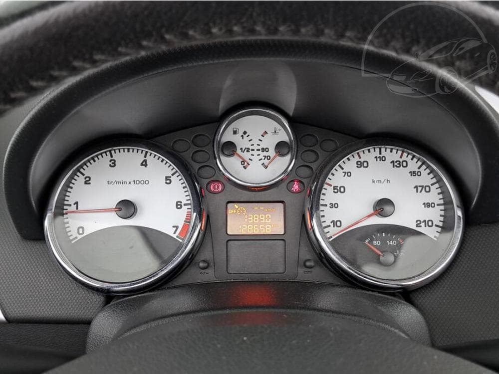 2007 Peugeot 207 - 10