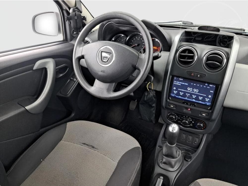 2014 Dacia DUSTER - 7