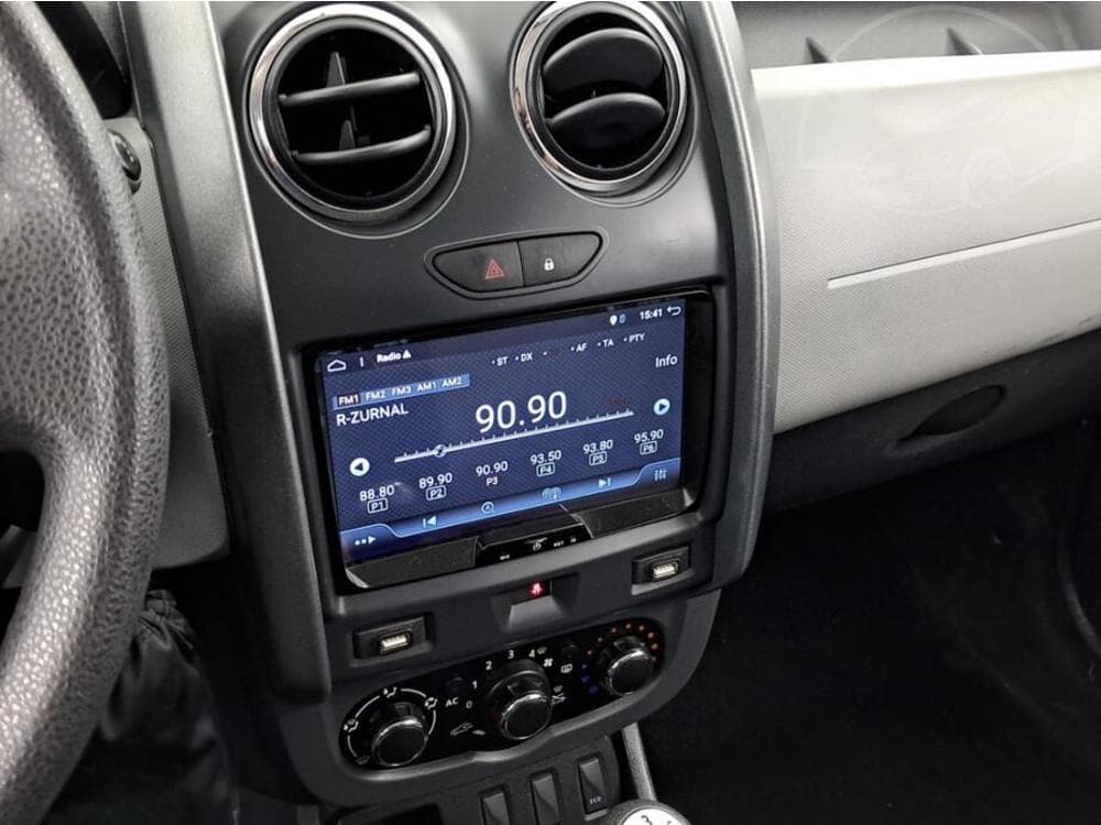 2014 Dacia DUSTER - 12