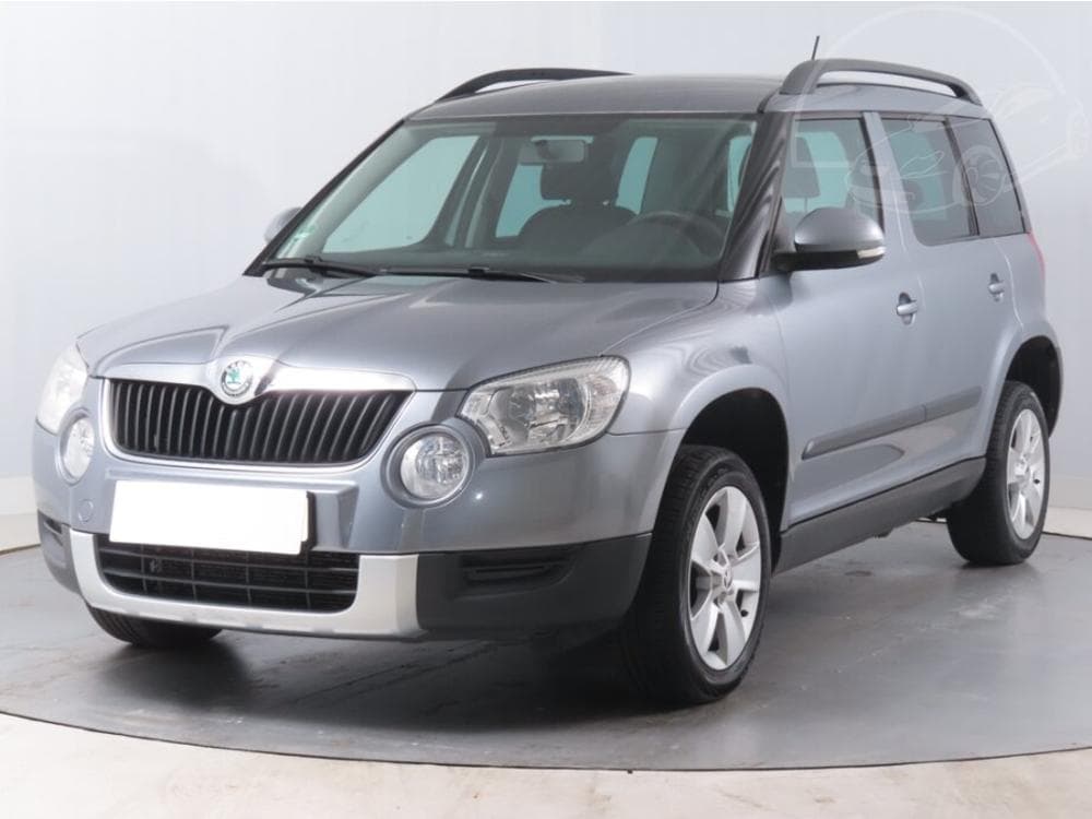 2011 Škoda YETI - 2