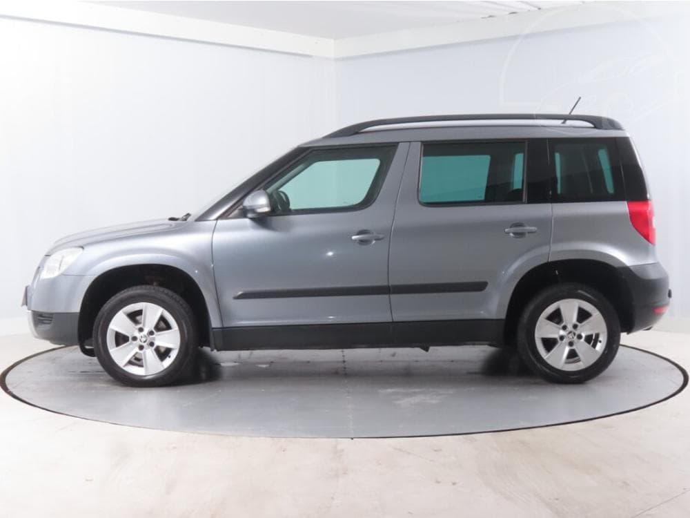 2011 Škoda YETI - 3