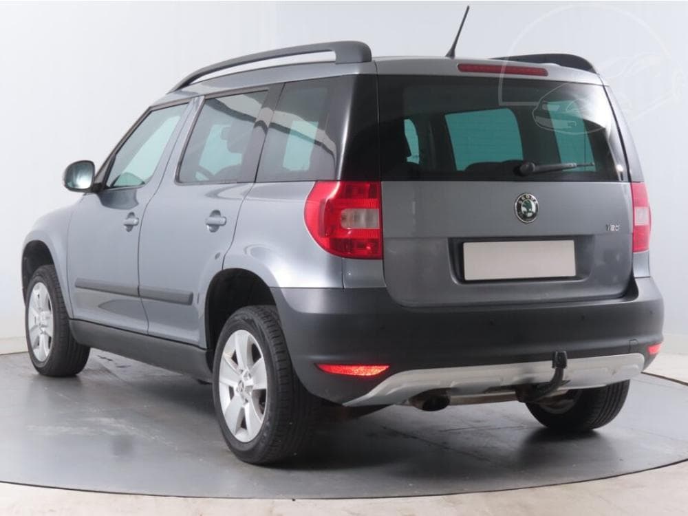 2011 Škoda YETI - 4