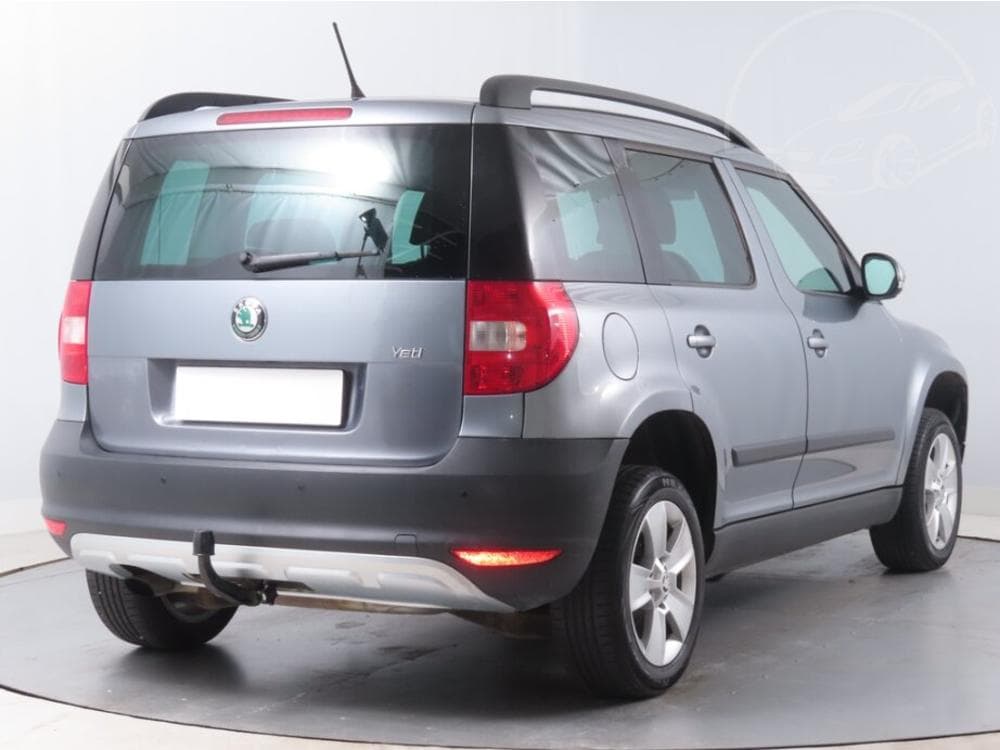2011 Škoda YETI - 5