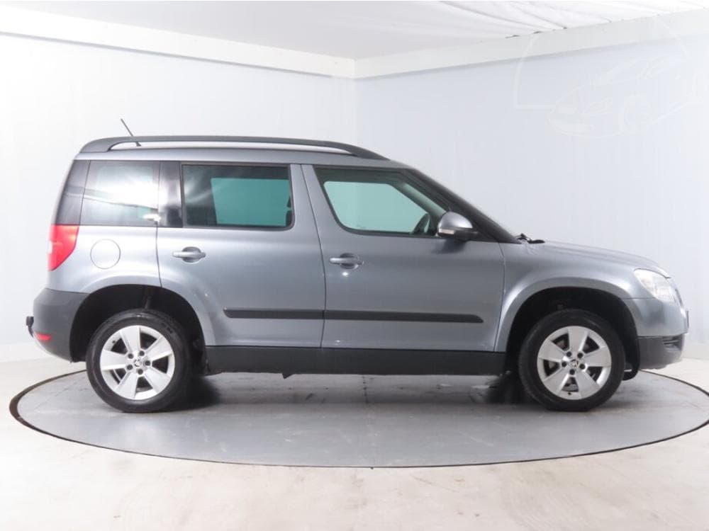 2011 Škoda YETI - 6