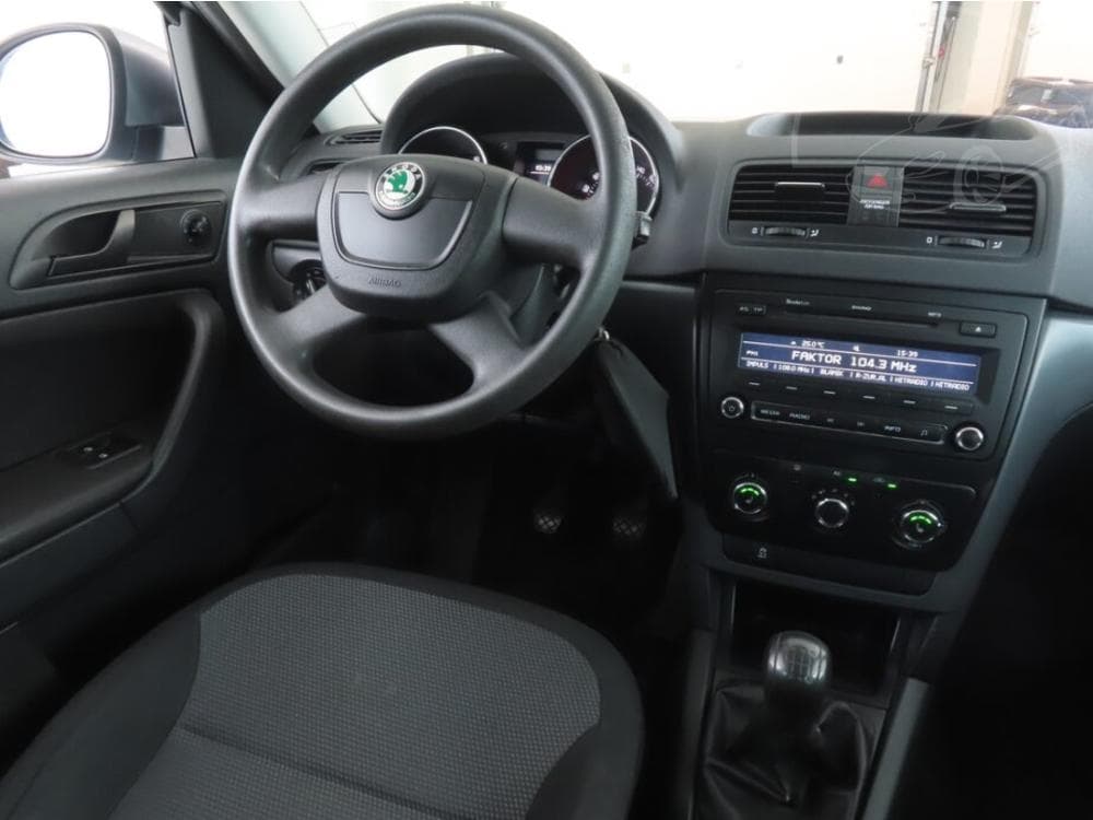 2011 Škoda YETI - 7