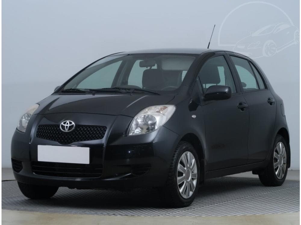 2008 Toyota YARIS - 2