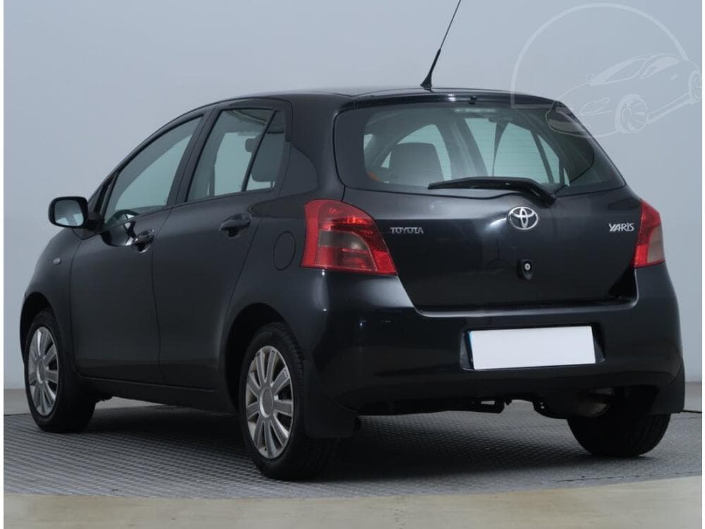 2008 Toyota YARIS - 4