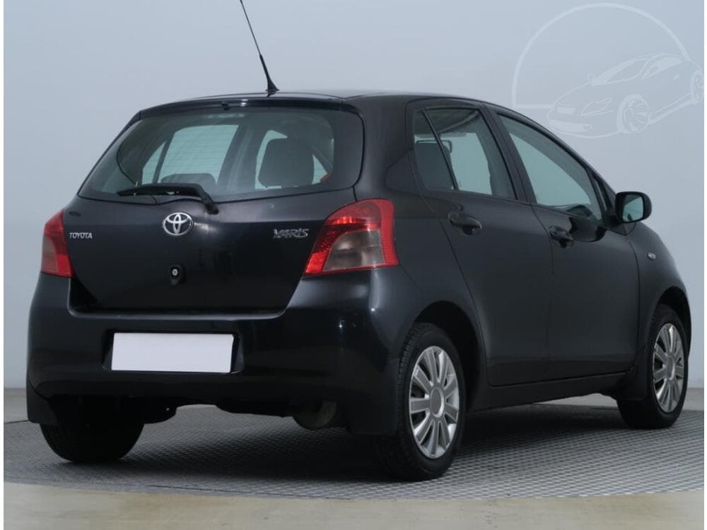 2008 Toyota YARIS - 5
