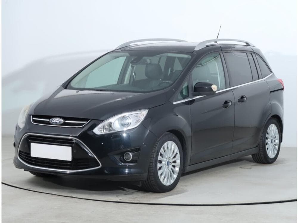 2011 Ford C-MAX - 2