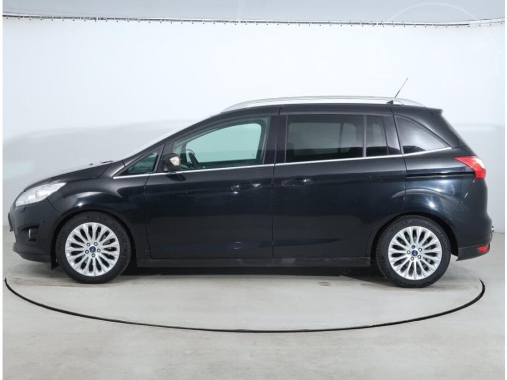 2011 Ford C-MAX - 3